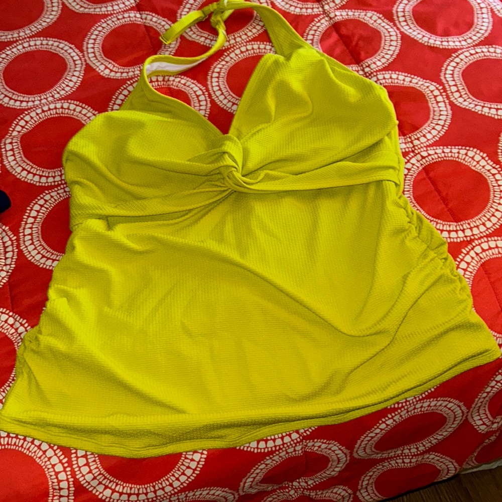 Women’s Halter Swim Top